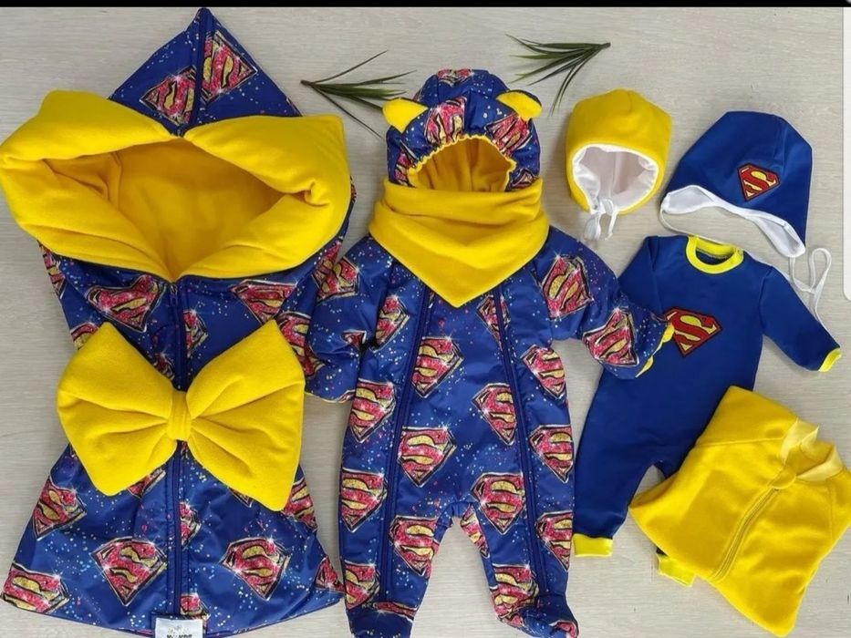 Комплект на выписку