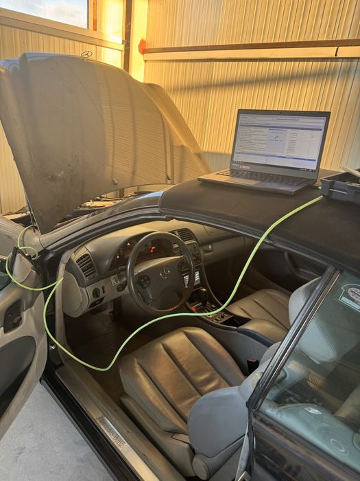 Mercedes Star Diagnostic Plovdiv