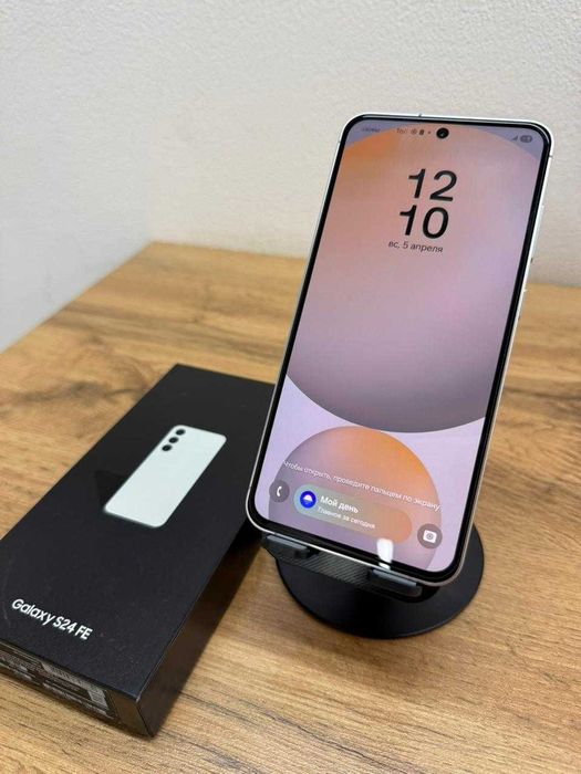 Samsung Galaxy S24 FE 128GB Silver