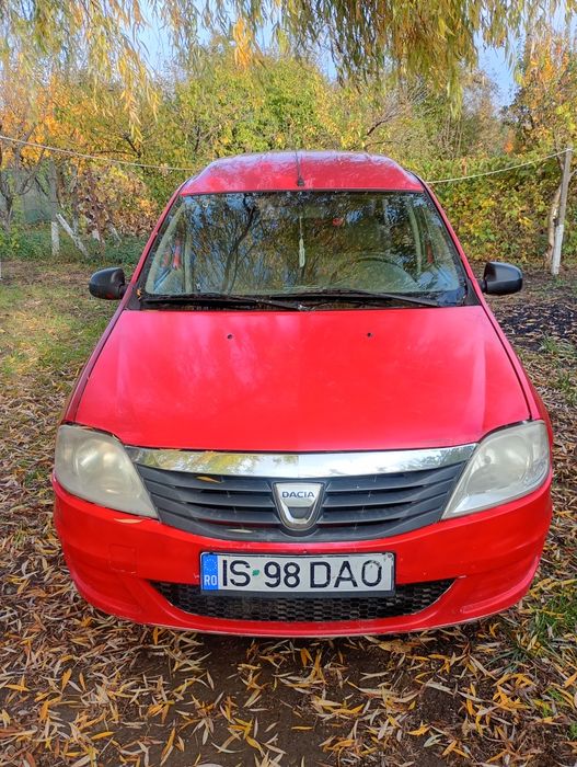 Dacia Logan MCV