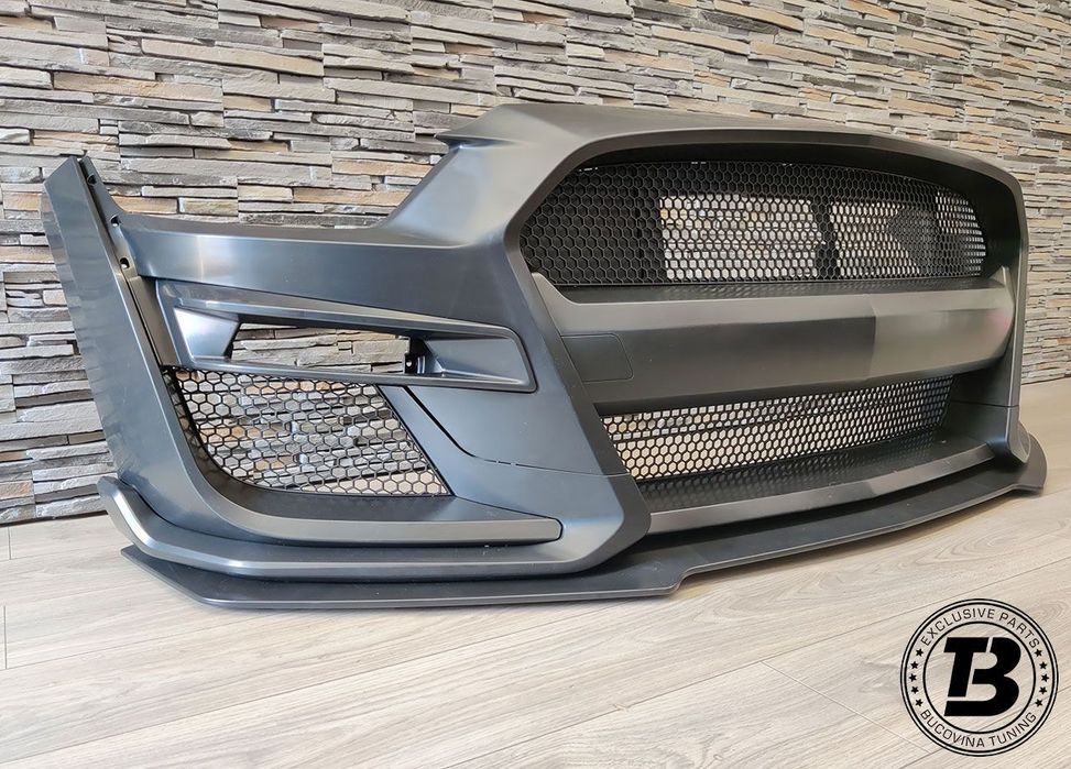 Bara Fata compatibila cu Ford Mustang Mk6 VI GT500 Design