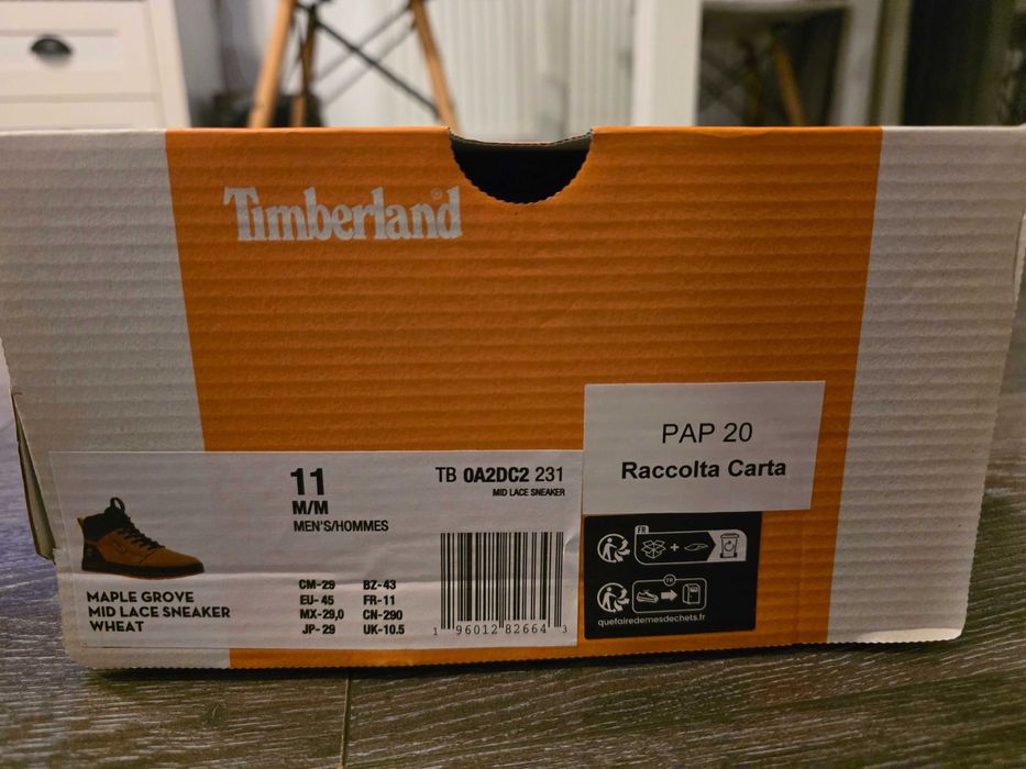 Timberland Maple Grove