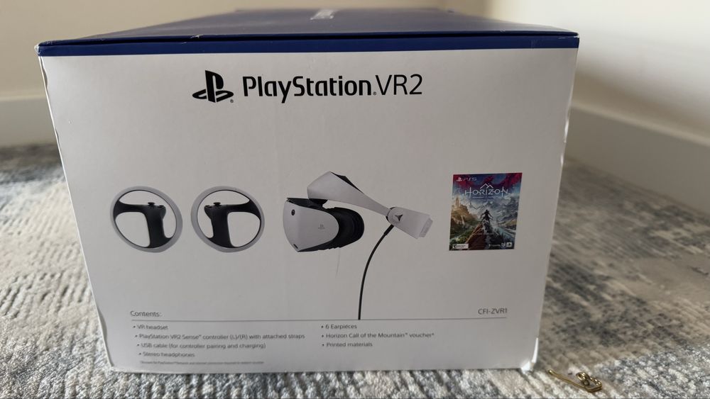 Sony playstation VR2