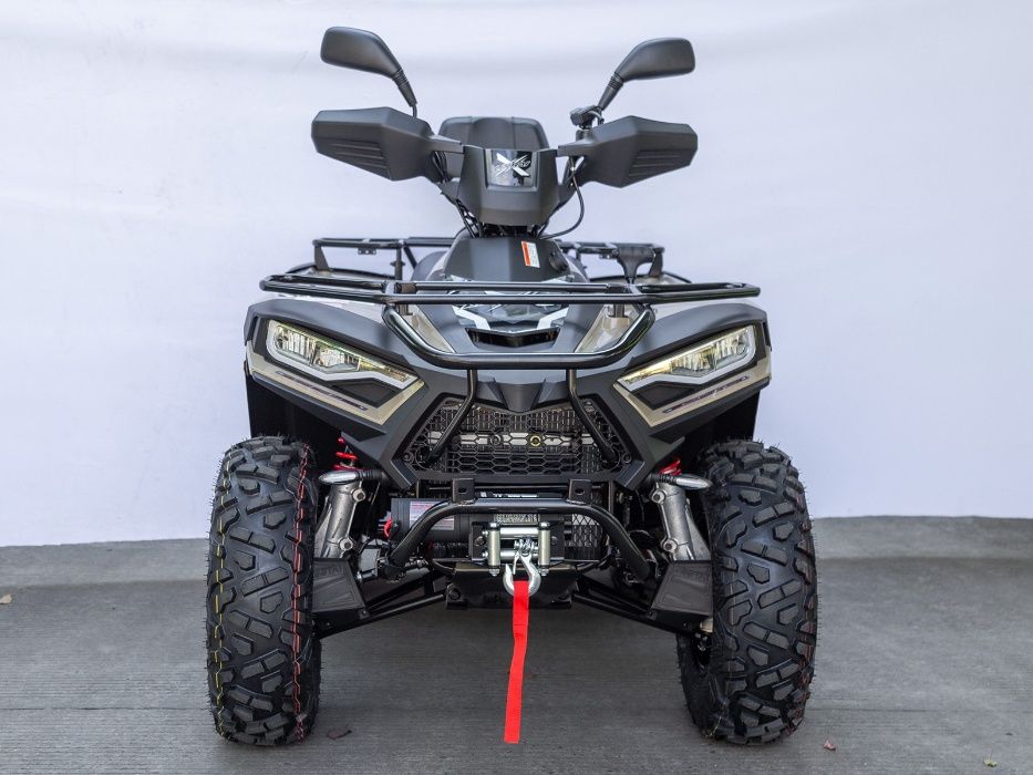 ATV Linhai 500 4x4 Pro Max | Rate, avans 0