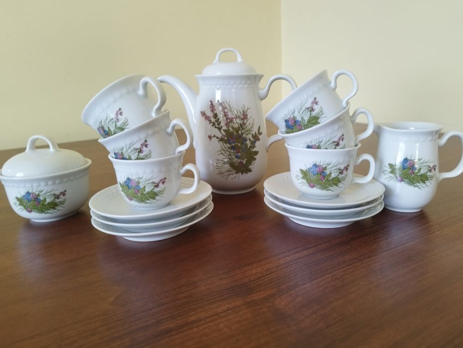 Посуда гдр фарфор