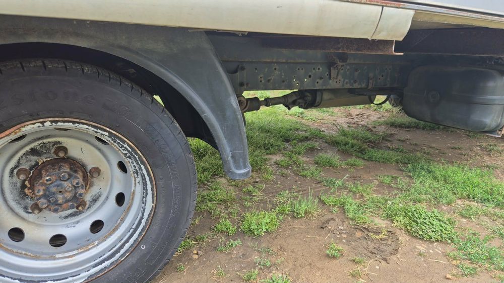 Nissan cabstar Atleon Iveco