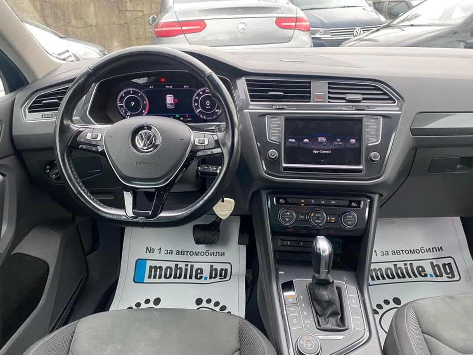 VW TIGUAN 2.0tdi dsg 4motion