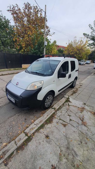 Autoturism cu utilizare multipla Fiat Fiorino 5 locuri
