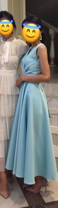 Вечерний платье