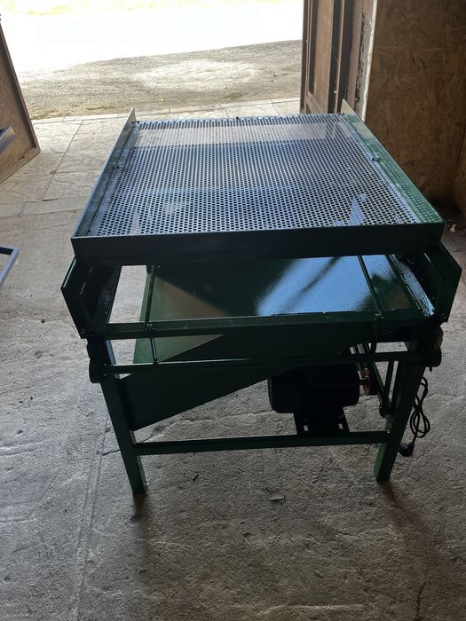 Веялка, Калибратор для сыпучих материалов (