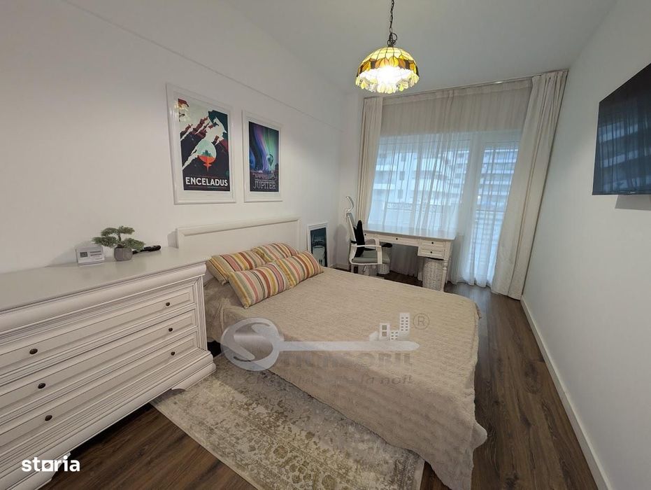 Apartament 2 camere Royal- Copou . Parcare subterana inclusa — fotografia 1