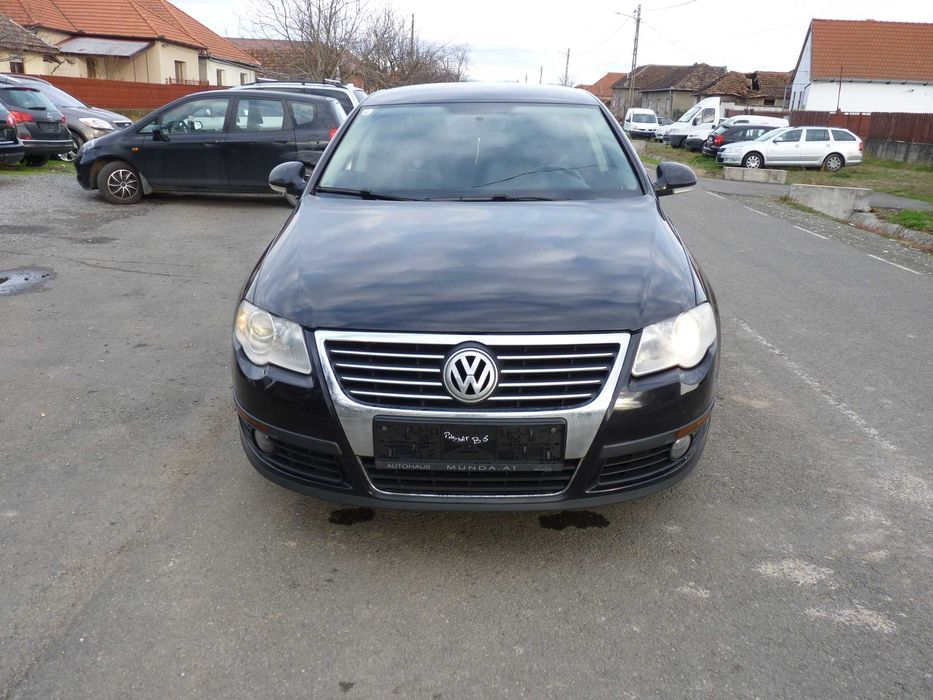 Passat 1.9 tdi Clima