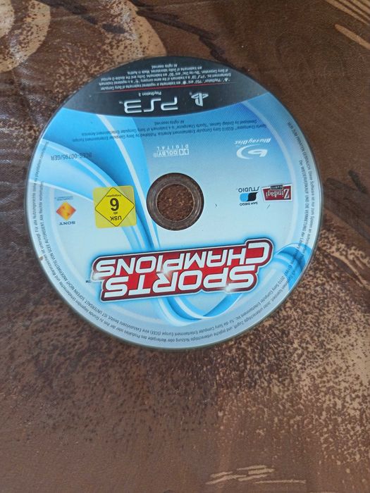 Игри за PlayStation 3 15 игри 40 евро