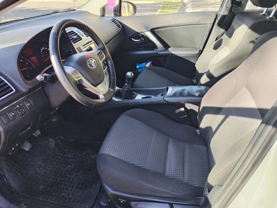 Toyota Avensis 2.0 diesel 2013