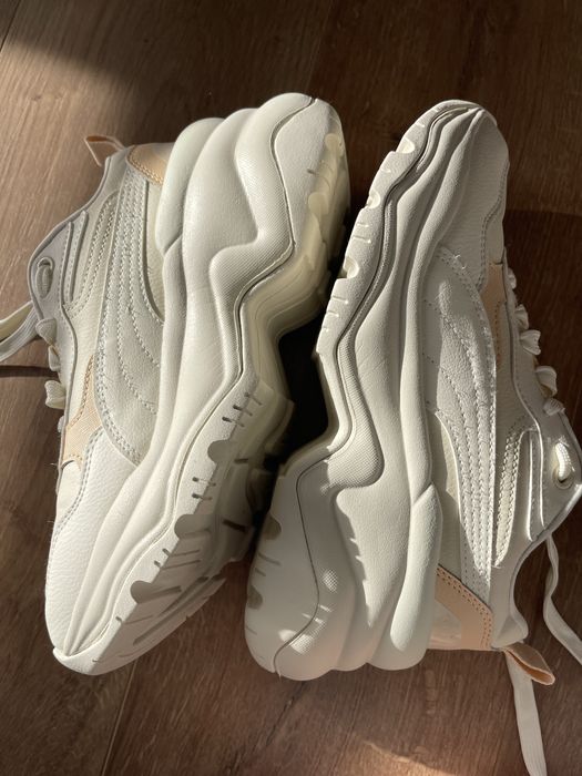 Маратонки Puma с висока подметка