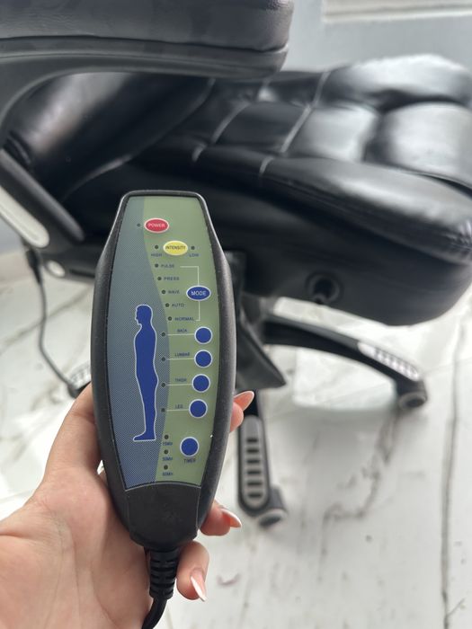 Scaun de birou cu masaj