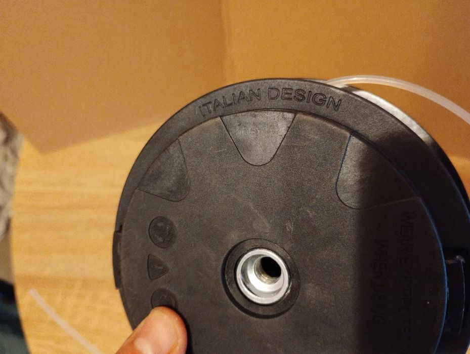 Cap nou de taiere pt motocoasă cu fir