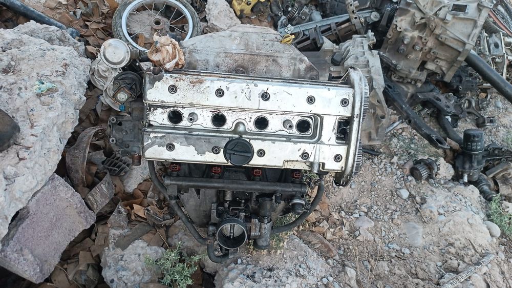 Матор экотек опель