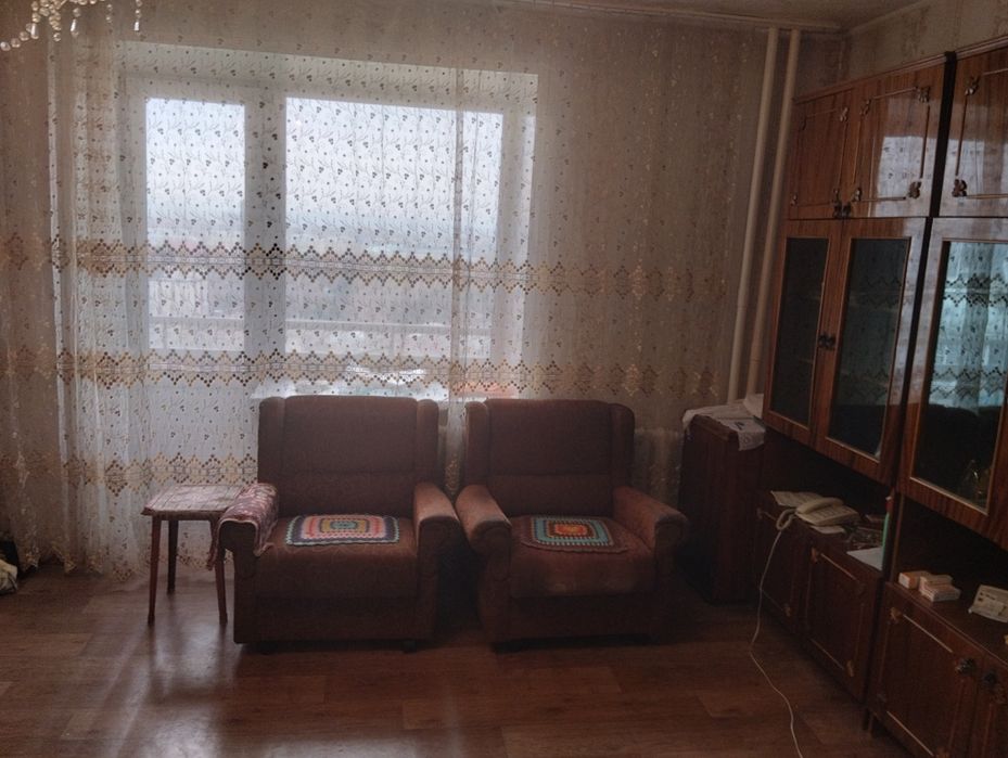 Продам 2комнатную  квартиру