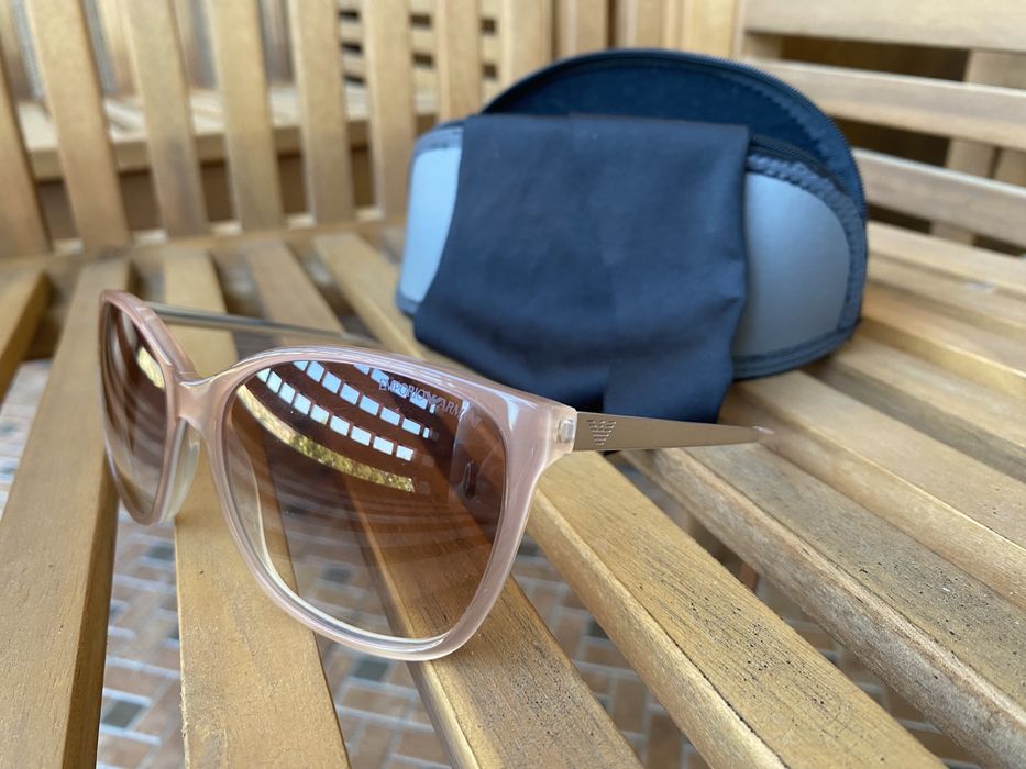 Дамски слънчеви очила Armani, MaxMara