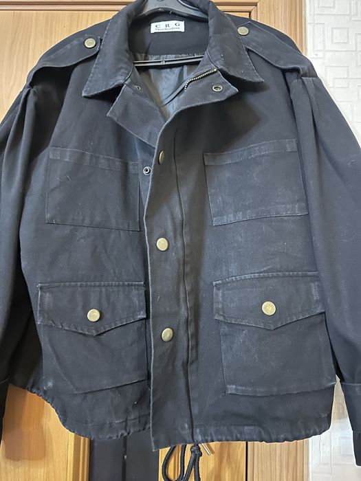 Куртка женская весенняя