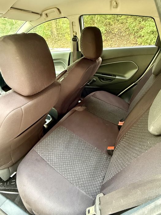 Vand Ford Fiesta Titanium 2009, 1.4 TDCi