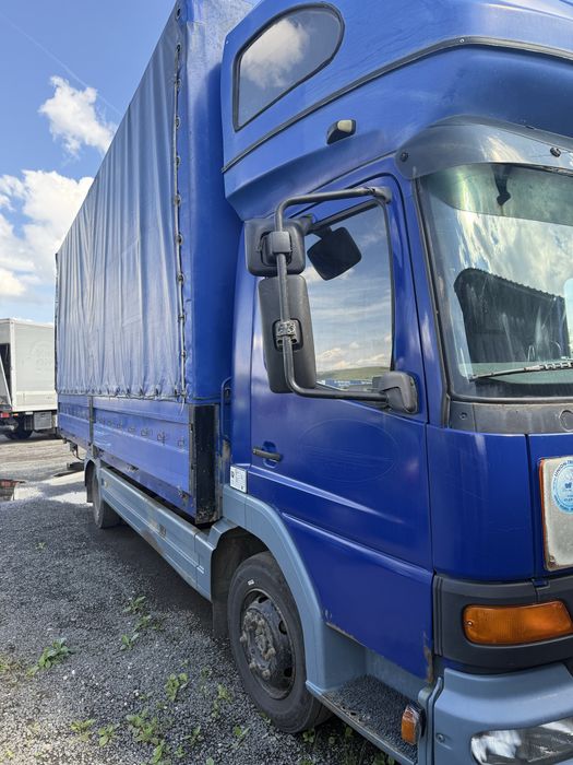Vand atego 815 2001