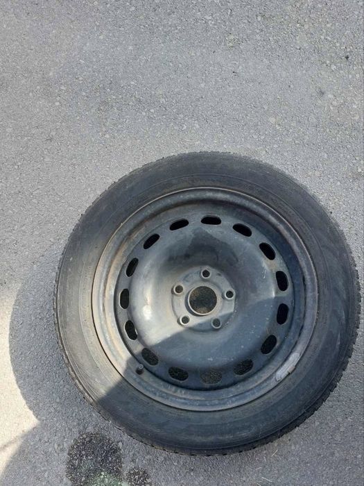 Джанти 16 цола + гуми