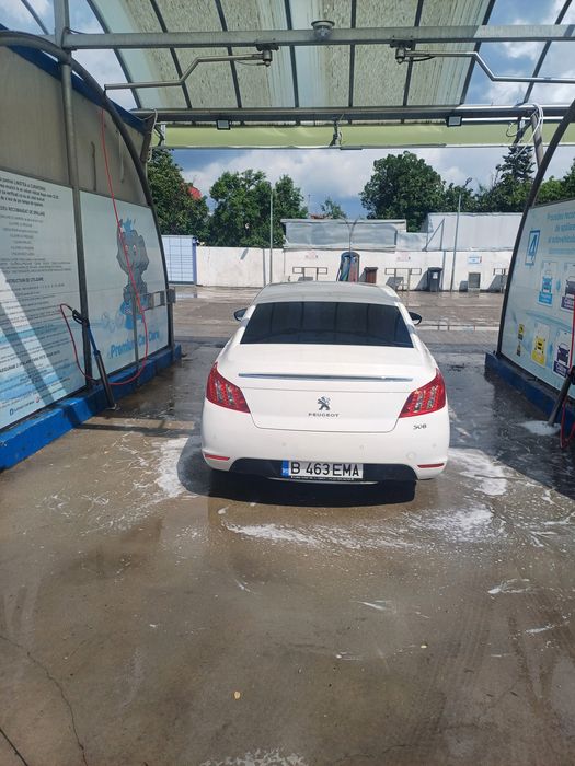 Vând Peugeot 508 2012 în stare buna