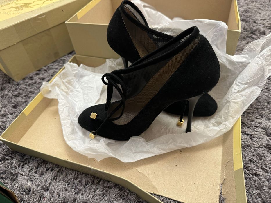 Итальянский обувь