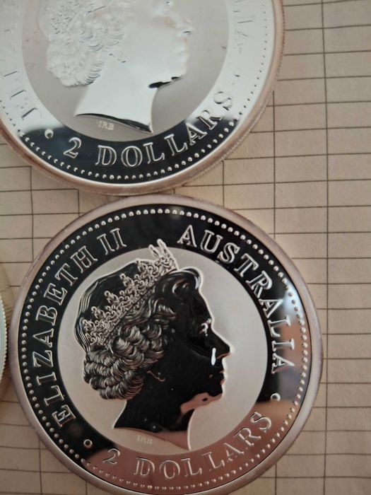 Сребро!! Сребър. Монети различни