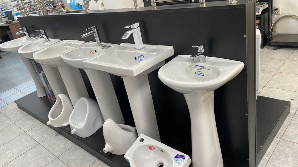 керамический раковина