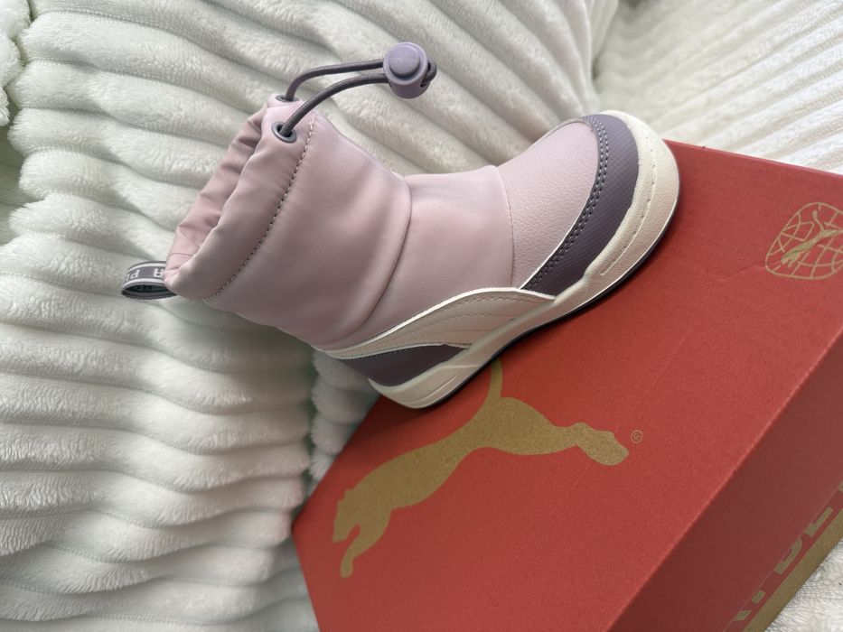 Ботушки Puma детски