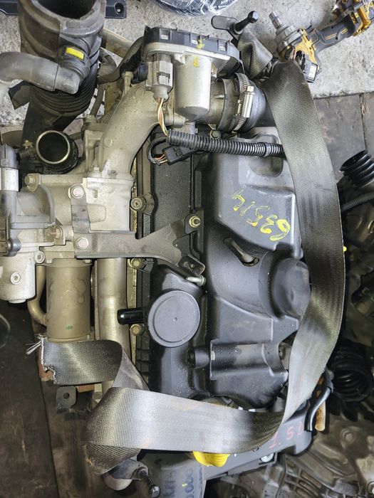 Motor renault megan 2 1.5 dci K9KP732