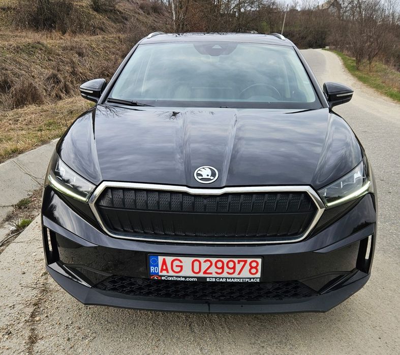 Skoda Enyaq 80 IV  2022 80 Kw