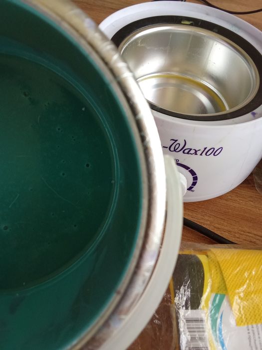 Набор для эпиляции , воскоплав