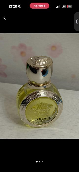 Versace eros pour femme духи 30мл