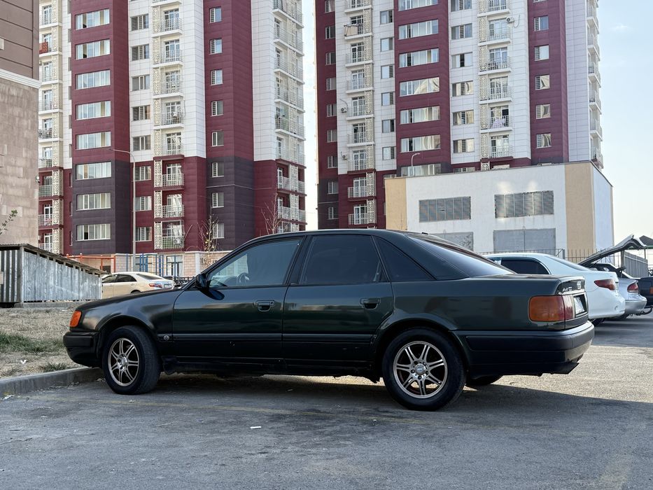 Ауди с 4 за 1.лям вазможно бартер