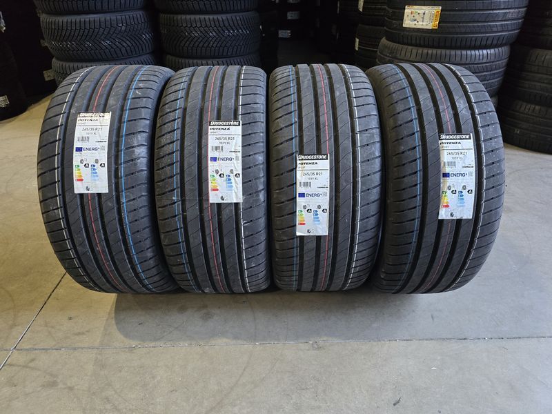 265/35/21 BRIDGESTONE 4бр