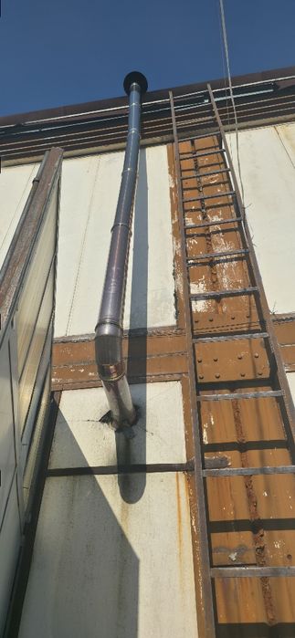 Камина PRITY и кюнци