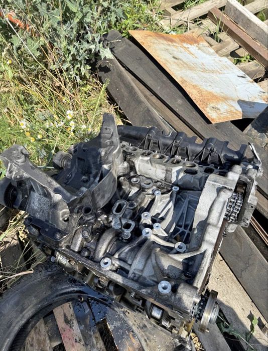 Vand bloc motor N47D20A