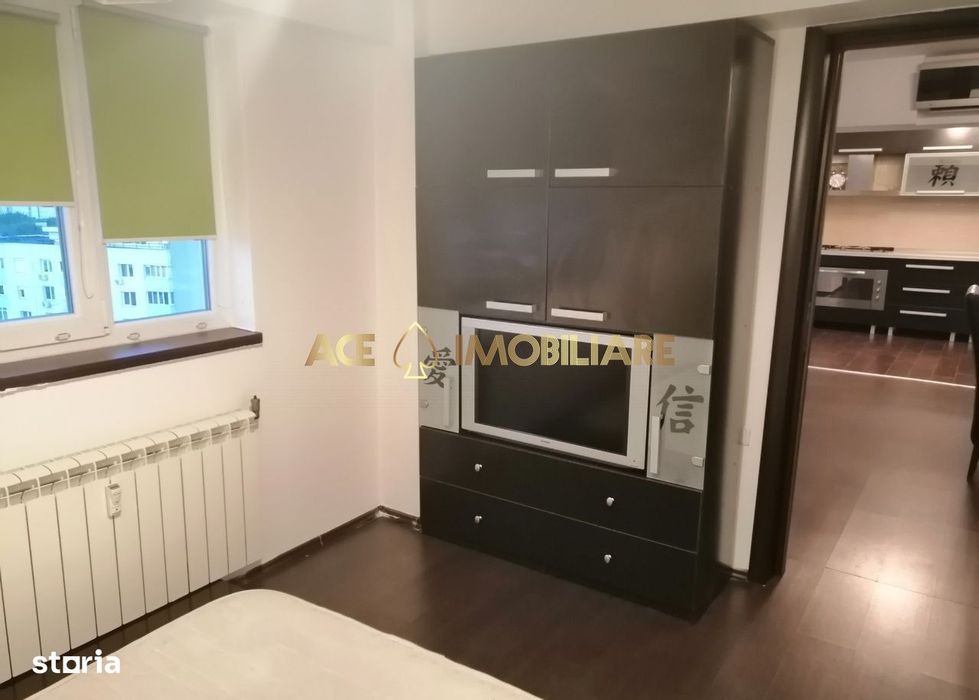 2 Camere de inchiriat | Berceni | Metrou | Masina de spalat vase