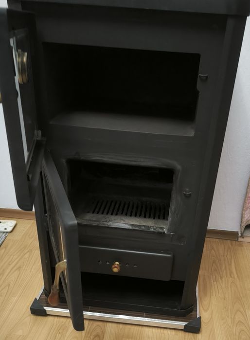 Камина с фурна Prity FG 14 kw