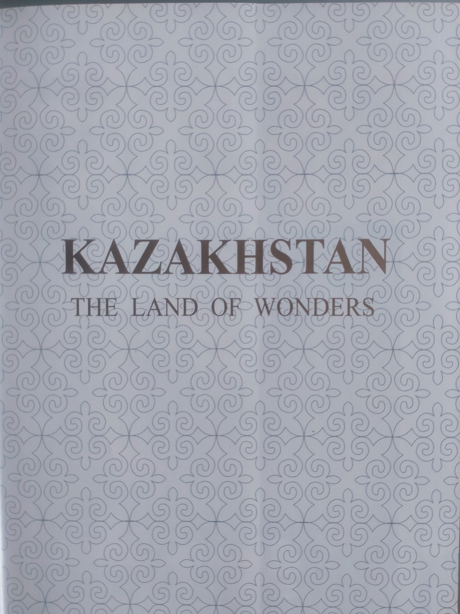 Книги о Казахстане на английском языке: 2 000 тг. - Книги / журналы  Петропавловск на Olx