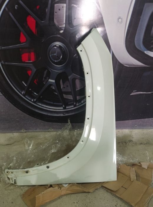 Skoda kodiak krilo Шкода кадиак