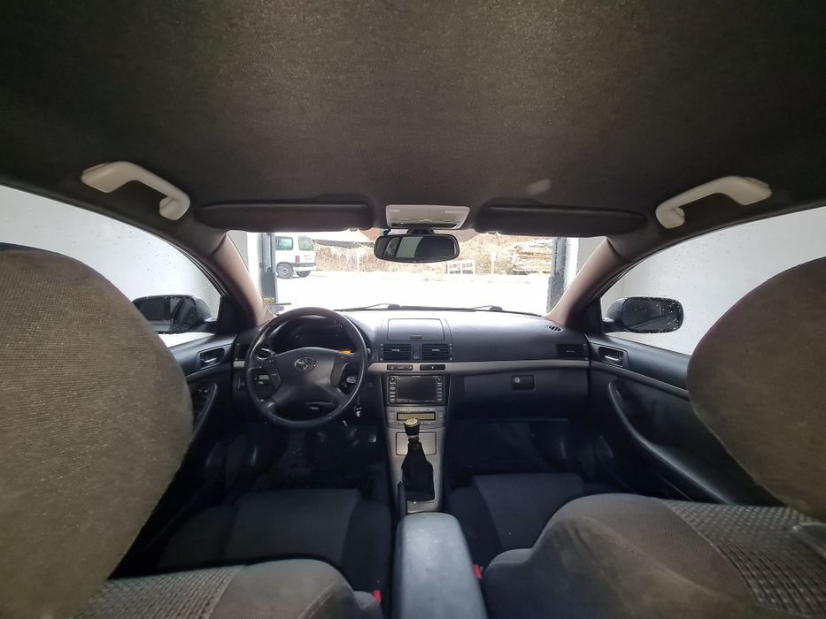 Toyota Avensis 2.0d4d facelift