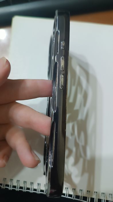 Силиконовый чехол для IPhone 14Pro