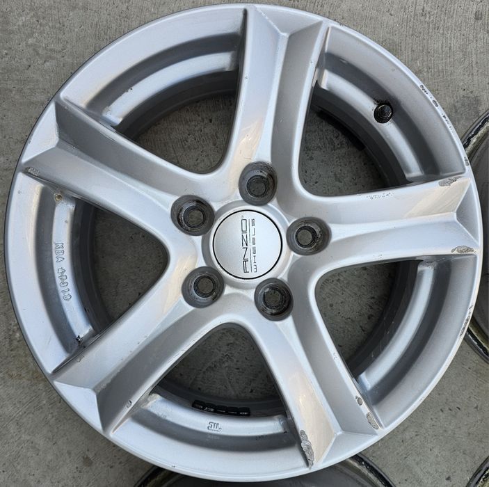 JanteAliaj 15''5x112VwGolf5/Touran,SkodaOctavia,SeatLeon,Audi,Mercedes