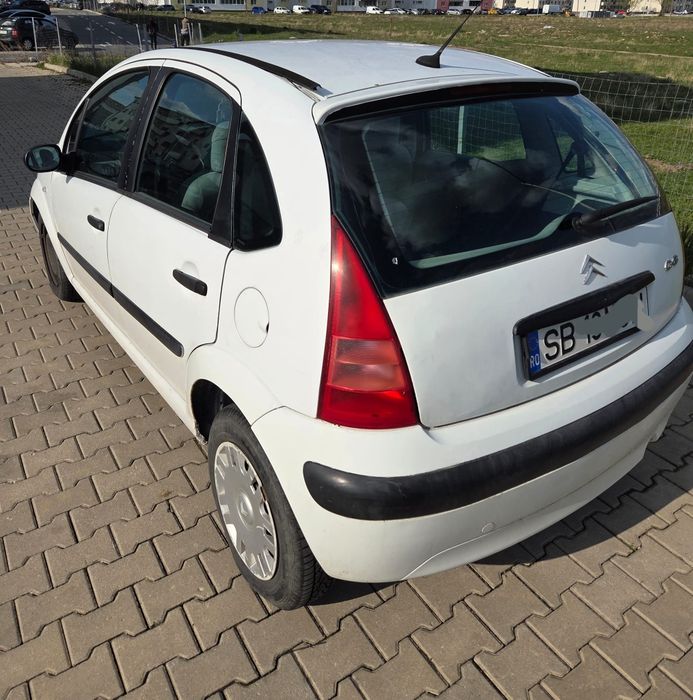 CITROËN C3 2004 — imagine 4