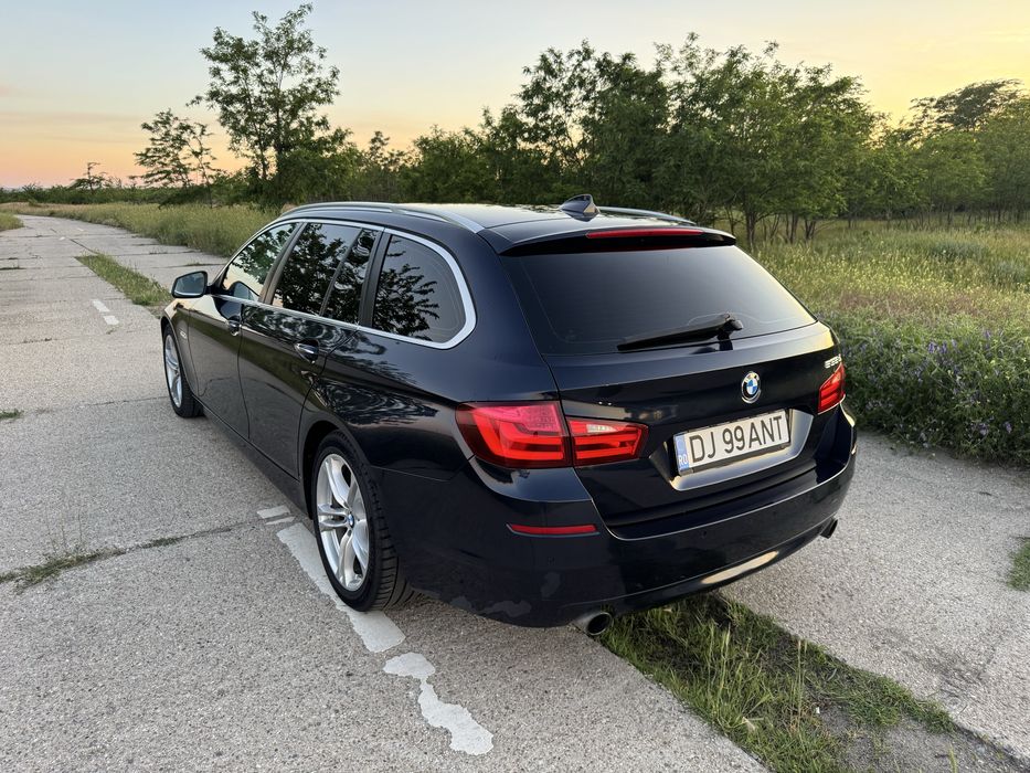 BMW 5 Series 2011 — imagine 3